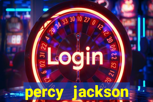 percy jackson online dublado